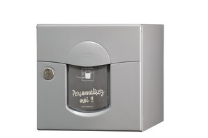 Boîte aux lettres normalisée 1 porte extérieur Renz Soléa 1