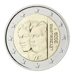 2 EUROS COMMÉMO. Andorre 2021 - 100 ans du couronnement de Notre Dame de Meritxell