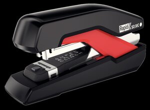 Agrafeuse Supreme Compact SO30c Noir Rouge RAPID