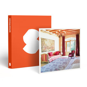 SMARTBOX - Coffret Cadeau 2 jours près de Tours avec modelage visite de cave et dégustation de vins - Séjour