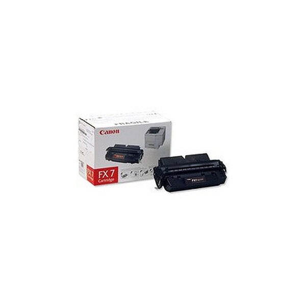 Canon fx7 toner noir 7621a002