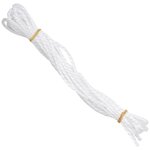 vidaXL Voile d'ombrage 160 g/m² carré jaune 4x4 m PEHD