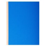Paquet De 10 Chemises À Soufflet Dos Toilé Forever® 320g/m2 - 24x32cm - Couleurs Assorties - X 25 - Exacompta