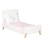 Lit évolutif Little Big Bed 140 x 70 cm