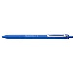 Stylo à bille rétractable izee  bleu x 12 pentel