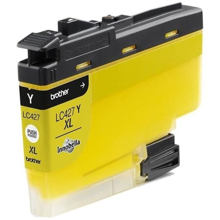 Brother Brother LC427 Cartouche d'Encre Jaune LC427XLY