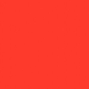 Paquet de 25 feuilles Cartoline 50 x 65 cm 120 g rouge