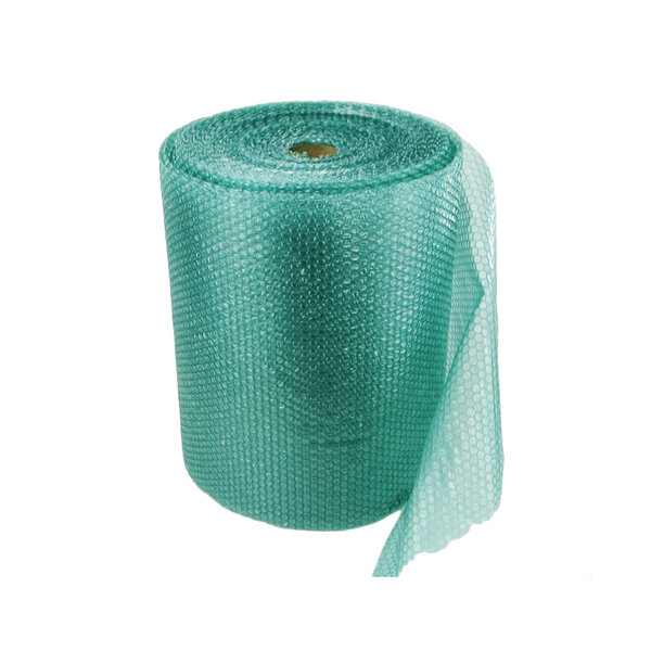 Lot de 6  rouleaux de film bulle d'air recycle largeur 50 cm x longueur 50 mètres - gamme air'roll green de la marque enveloppebulle