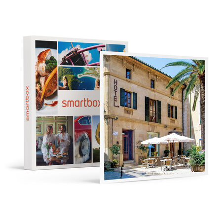 SMARTBOX - Coffret Cadeau 3 jours en hôtel 4* à Majorque -  Séjour