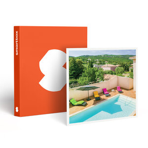 SMARTBOX - Coffret Cadeau Escapade magique dans un hôtel 4* en Haute-Corse - Séjour