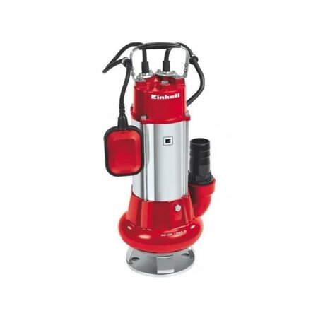 Einhell pompe évacuation 1300w gc-dp 1340 g