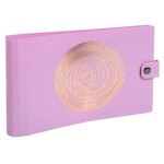 Classeur Pour Fiches Bristol 2 Anneaux 30mm Pp Recyclé Ellipse - Couleurs Assorties - X 10 - Exacompta