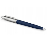 PARKER Jotter Originals  Stylo bille  Bleu Navy  recharge bleue pointe moyenne  sous blister