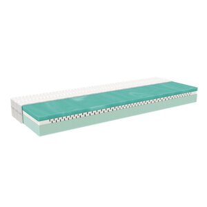 Matelas enfant en mousse COLUMBUS 90 x 180 cm