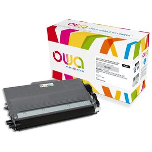 Toner remanufacturé compatible Brother TN3380 Noir