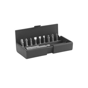 Jeu de 9 embouts de vissage Facom High Perf porteembouts AMEB3