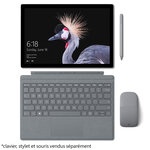 Microsoft surface pro 12' core i5 8 go