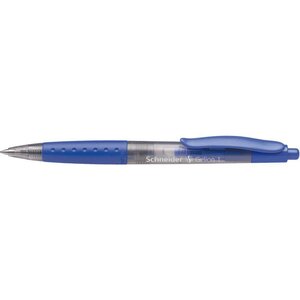 Stylo à bille gel Gelion 1 bleu 04 mm SCHNEIDER