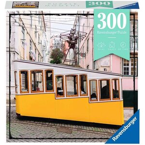 Ravensburger 13272 - Puzzle Moment Lisbonne 300 pièces