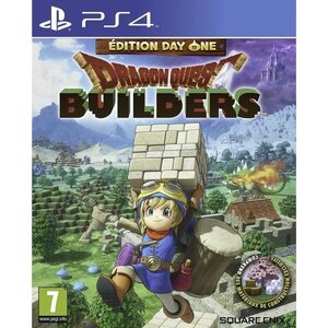 Koch media dragon quest builders ps4