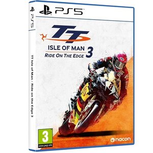 Jeu ps5 tt isle of man ride on the edge 3