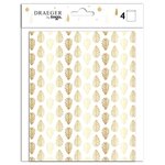 Pochette Cadeau En Papier X4 - Draeger paris