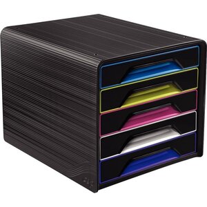 Module 5 tiroirs CEP gloss arlequin