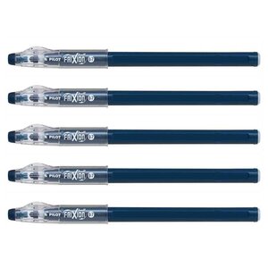 Stylo Roller FRIXION ball Stick Pointe 07 Bleu nuit x 5 PILOT