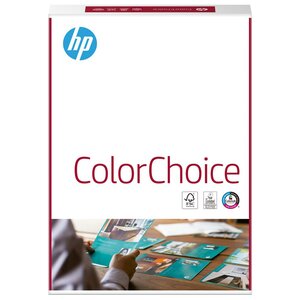 Papier A4 blanc 250g ColorChoice - Ramette de 250 feuilles (ramette 250 feuilles)