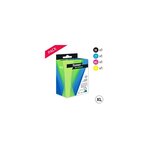 Pack de 4 cartouches d'encre Epson 604XL Noir et couleurs Toner Services