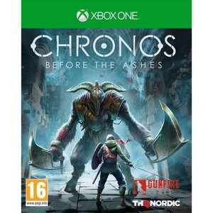 Chronos : Before the Ashes Jeu Xbox One