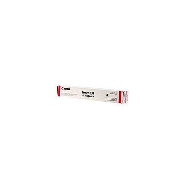 Canon crg 034 toner magenta 9452b001