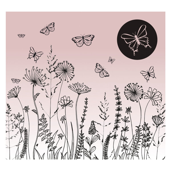Mélange de graines Prairie aux papillons   75g