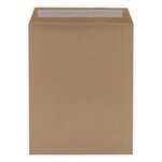 Lot de 100 enveloppes pochettes kraft armé B4 renforcée 260 x 330 mm