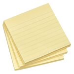 Post-it Bloc-note Super Sticky Notes, 101 x 101 mm ,3x 70f