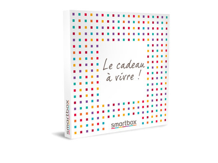 SMARTBOX - Coffret Cadeau Vol en montgolfière au-dessus du château d’Amboise -  Sport & Aventure