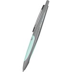 Stylo à bille rétractable my.pen  gris/menthe herlitz