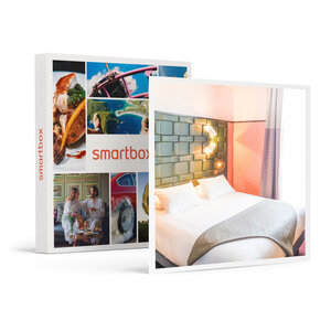 SMARTBOX - Coffret Cadeau Séjour enchanteur de 2 jours en hôtel Mercure 4* en plein cœur de Bayonne -  Séjour