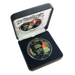 GEORGE ORWELL 75th Death Anniversary 1 Once Argent Monnaie 1 Dollars USA 2025