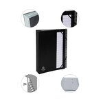 Trieur Ordonator 32 compartiments Numériques Noir EXACOMPTA