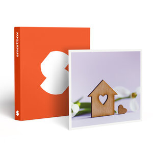 SMARTBOX - Coffret Cadeau Carte cadeau crémaillère- 40 € - Multi-thèmes