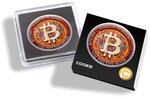 Pièce de monnaie en Argent 2 Dollars g 31.1 (1 oz) Millésime 2024 COOKIE