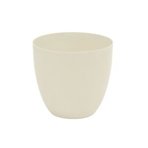 PLASTIKEN Bol 22 Cm Collection TES - Ecru