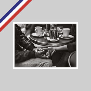 Carte peter turnley - le marais paris 2022.