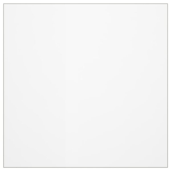 vidaXL Protecteur de table mat 80x80 cm 2 mm PVC