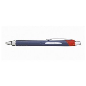 Roller encre Jetstream SXN217 Rétract. Grip Pte Fine 0,7mm Rouge UNI-BALL
