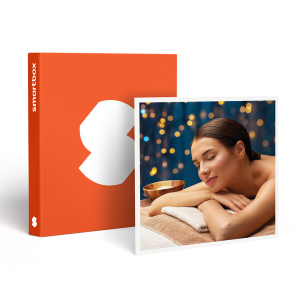 SMARTBOX - Coffret Cadeau Coffret cadeau de Noël bien-être : 1 massage ou soin du visage pour 1 personne - Bien-être