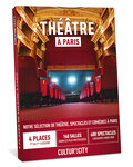 Coffret cadeau - CITC - Théâtre à Paris - 4 Places