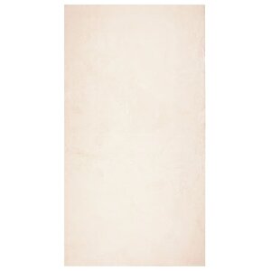 vidaXL Tapis HUARTE à poils courts doux et lavable beige 80x150 cm