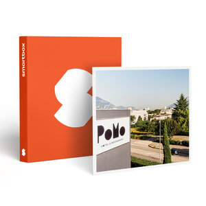 SMARTBOX - Coffret Cadeau 2 jours en hôtel 4* avec espace détente et champagne aux portes de Grenoble - Séjour